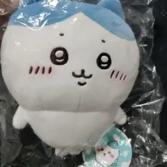 新品　❤ちいかわ ハチワレ もちっとぬいぐるみＳ