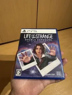 ライフイズストレンジ ダブルエクスポージャー PS5