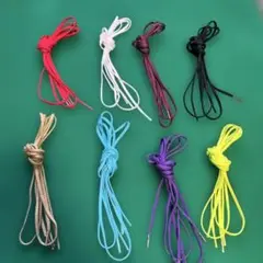 mizuno ゼログライドシューレース 130cm セット！