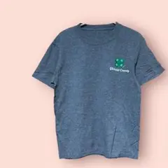 Gilchrist County 4-H Tシャツ グレー【S S】クローバー
