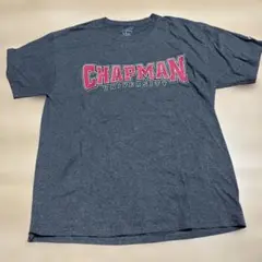 Champion Chapman University グレー Tシャツ