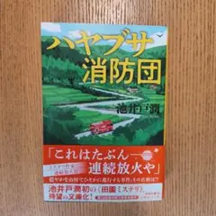 ハヤブサ消防団
