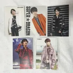スパドラ 池田彪馬 ポストカード