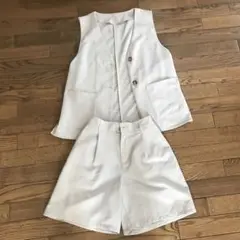 GUセットアップ　teenサイズ（L）160cm