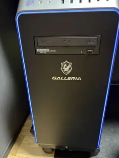 GALLERIA ゲーミングデスクトップ RTX 5070 i7 14700