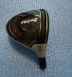 TaylorMade M4 フェアウェイウッド 18度 ヘッドのみ