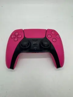 PS5 コントローラー ノヴァピンク ジャンク品