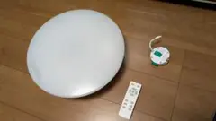 SwitchBot LEDシーリングライト 8畳 W2612240