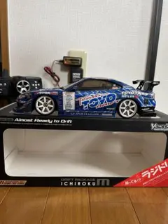 Yokomo ヨコモ　イチロクM ラジコン　フルセット イチロクM Team TOYO with GP SPORTS S15 - ラジコンカー・RC