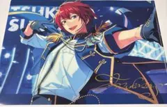 あんさんぶるスターズ あんスタ 朱桜司 クリアファイル