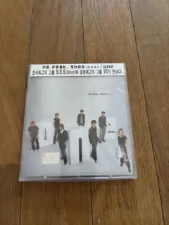 V6 feat. Sh00 one シングル CD 未開封