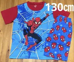 までセール‼️ キッズパジャマ　スパイダーマン