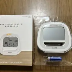新品タニタ コンディションセンサー熱中症対策