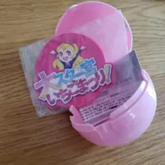 ☆ 劇場版アイカツ グッズコレクション2 ラバーコースター ☆未開封品