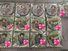 【バラ売り可】たぬわん 缶バッチ うらたぬき