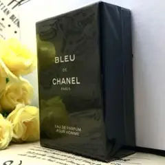 【新品未使用】ブルー ドゥ シャネル オードゥ パルファム 50ml S2425