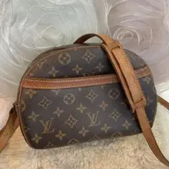 ☆ベタ無し☆ルイヴィトン ブロワ モノグラム ショルダーバッグ 斜め掛け