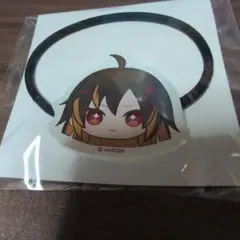 クロケスタ 桜小路二香 ヘアゴム