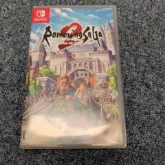 ロマンシング サガ 2 Nintendo Switch