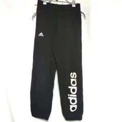 adidas SPORT ESSENTIALS ジャージパンツ 140 ブラック