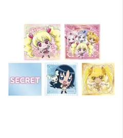 にふぉるめーしょん プリキュアオールスターズ シールウエハース2