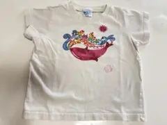沖縄　Tシャツ　サイズ100センチ　綿100 コットン100