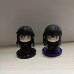 鬼滅の刃　すわらせ隊　時透無一郎　2種セット