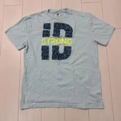 STRONG NATION水色 Tシャツ 正規品