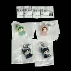 僕のヒーローアカデミア　めじるしアクセサリー　アニマルver. 3種セット