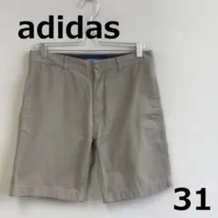 A0819A07【adidas】半ズボンチノパン