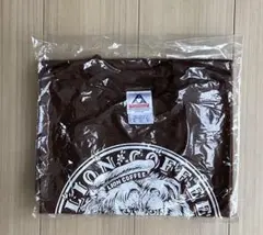LION COFFEE Tシャツ ブラウン新品未使