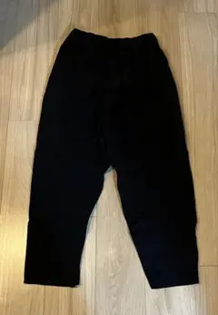 綿パンツ