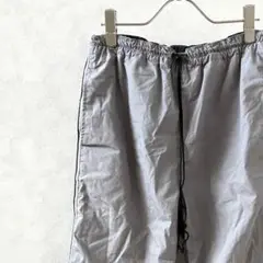 Converse ウィンドブレーカー シャカパン ポケット付き 裾ドロスト
