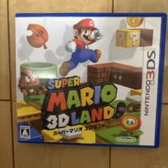 スーパーマリオ3Dランド　ソフト