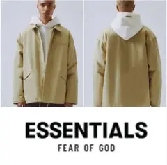 FEAR OF GOD ミリタリージャケット ベージュ 2025年最新】FEAR OF GOD メンズ ミリタリージャケットの人気