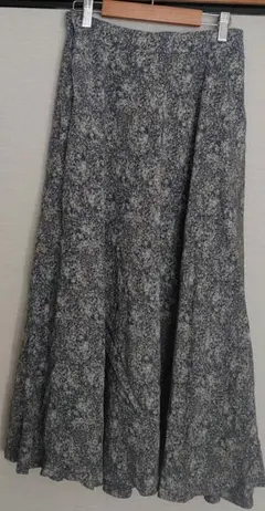 LAURA ASHLEY フレアスカート