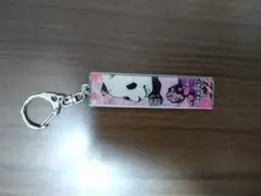 呪術廻戦展　メタルキーホルダーコレクション　パンダ