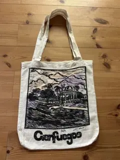 ビンテージ　エコバッグ