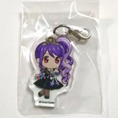 プリティーシリーズ 10周年 アクリルチャーム じゅのん