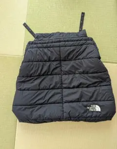 THE NORTH FACE 抱っこ紐 ベビーシェル ブラック　ブランケット