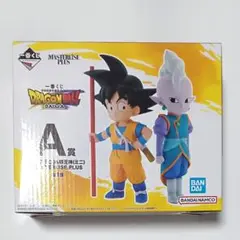 新品未開封 ドラゴンボールダイマ 一番くじ A賞フィギュア 悟空 界王神