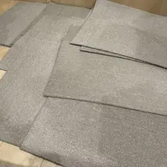 （中古）ニトリタイルカーペット79枚+α 50cm×50cm 2025年最新】タイルカーペット 50 ニトリの人気アイテム - メルカリ