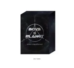未開封 Boys2Planet ボイプラ2 スタクリキット