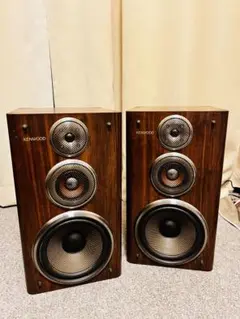 KENWOOD　ケンウッド 3wayスピーカー LS-11ES　シリアル同一 KENWOOD ケンウッド 3wayスピーカー LS-11ES シリアル同一