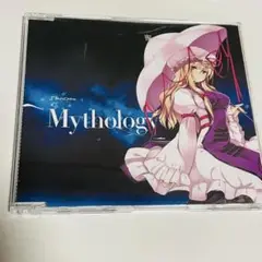 Mythology / Sound Online　東方project CD