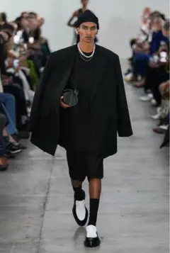 2025年最新】JIL SANDER ローファーの人気アイテム - メルカリ