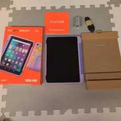 Amazon Fire HD 10 キッズプロ (10インチ) スマイル