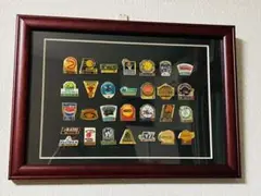 NBA ピンバッジセット 全29種 マクドナルドノベルティ 2025年最新】マクドナルドNBAピンバッジの人気アイテム - メルカリ