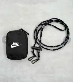 新品 NIKE Club Accessories Pouch 黒