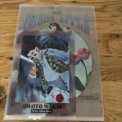 Mrs. GREEN APPLE 一番くじ　F賞　クリアファイル　若井さん